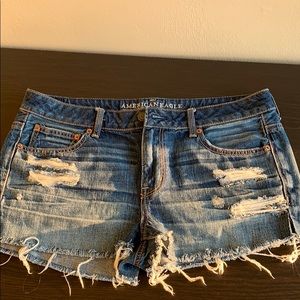 American Eagle Denim Shorts